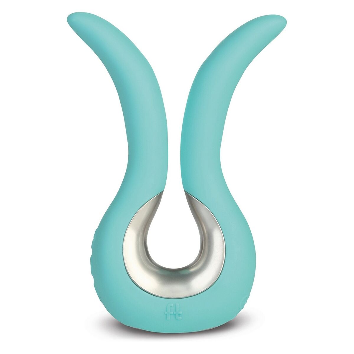 Vibrátor na bod G Fun Toys Tiffany Zelená